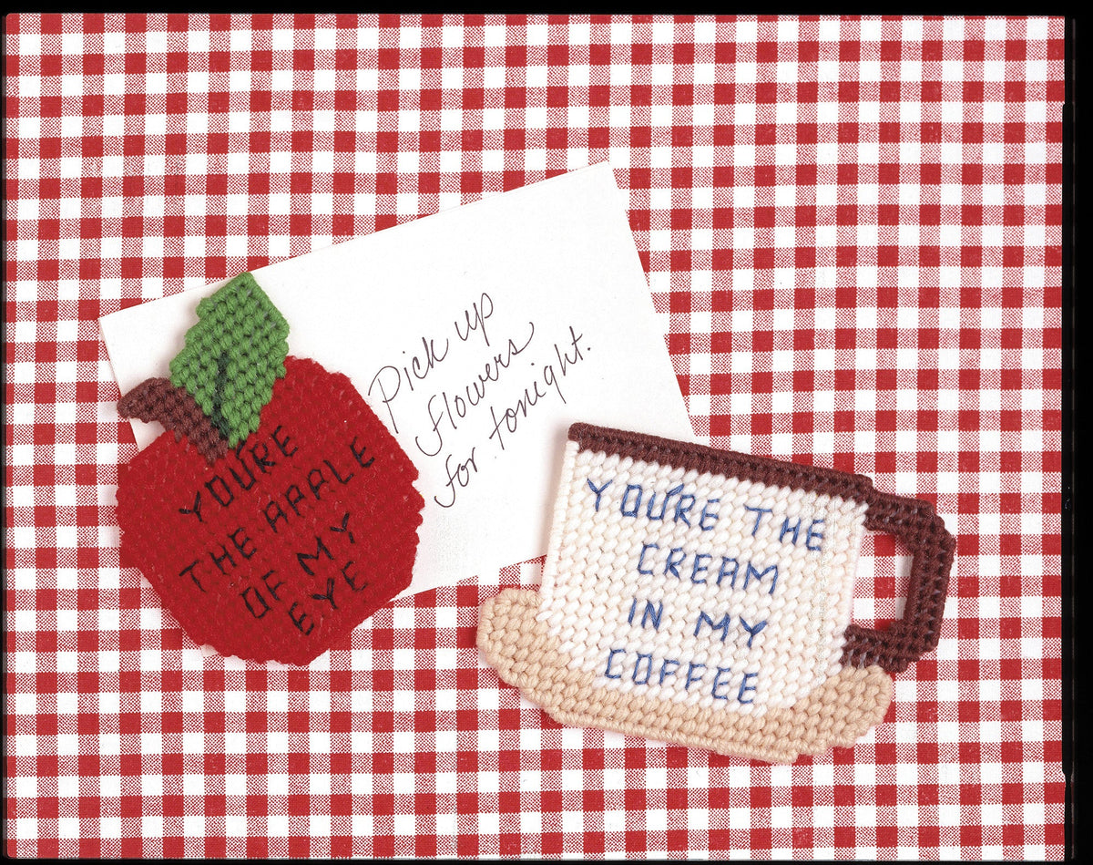 Gifts Galore in Plastic Canvas Book