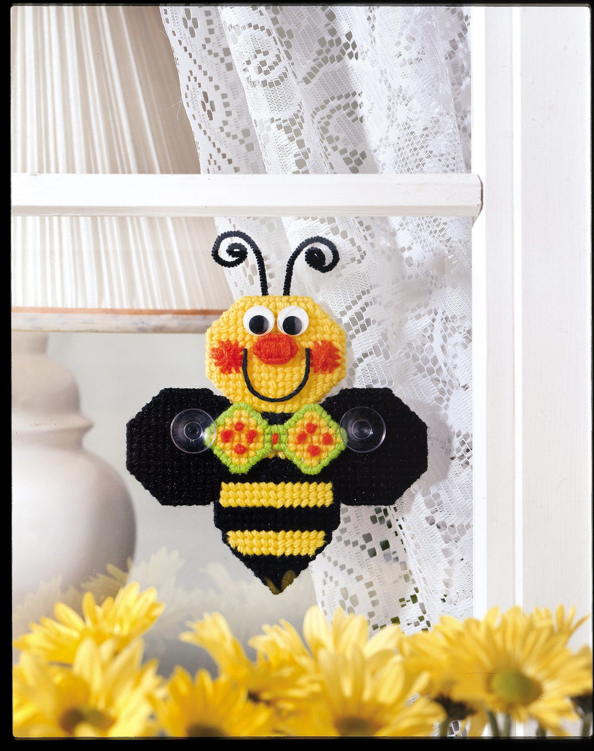 Gifts Galore in Plastic Canvas Book