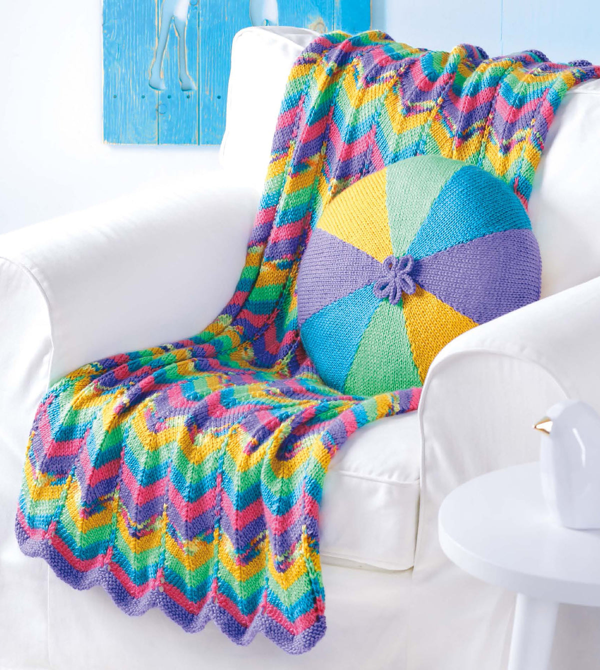 Cool Stuff Teach Me to Knit—13 Projects for Kids 9-14 Book