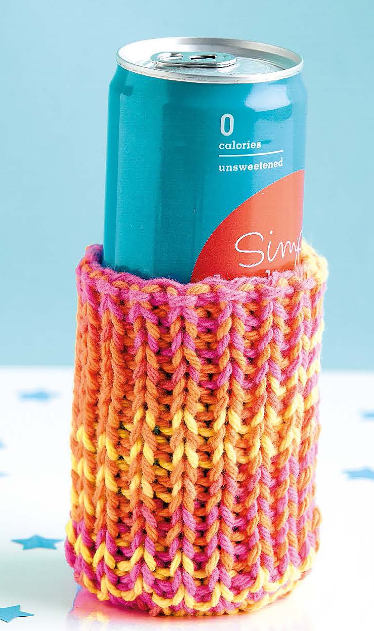 Cool Stuff Teach Me to Knit—13 Projects for Kids 9-14 Book