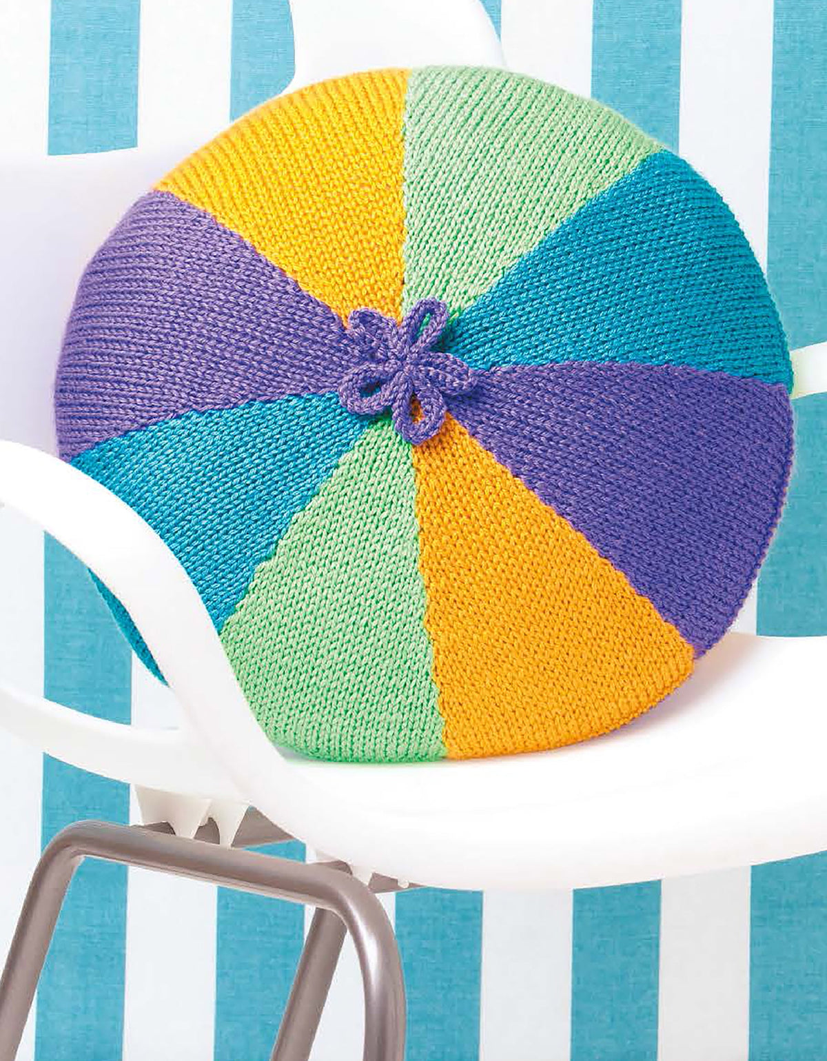 Cool Stuff Teach Me to Knit—13 Projects for Kids 9-14 Book