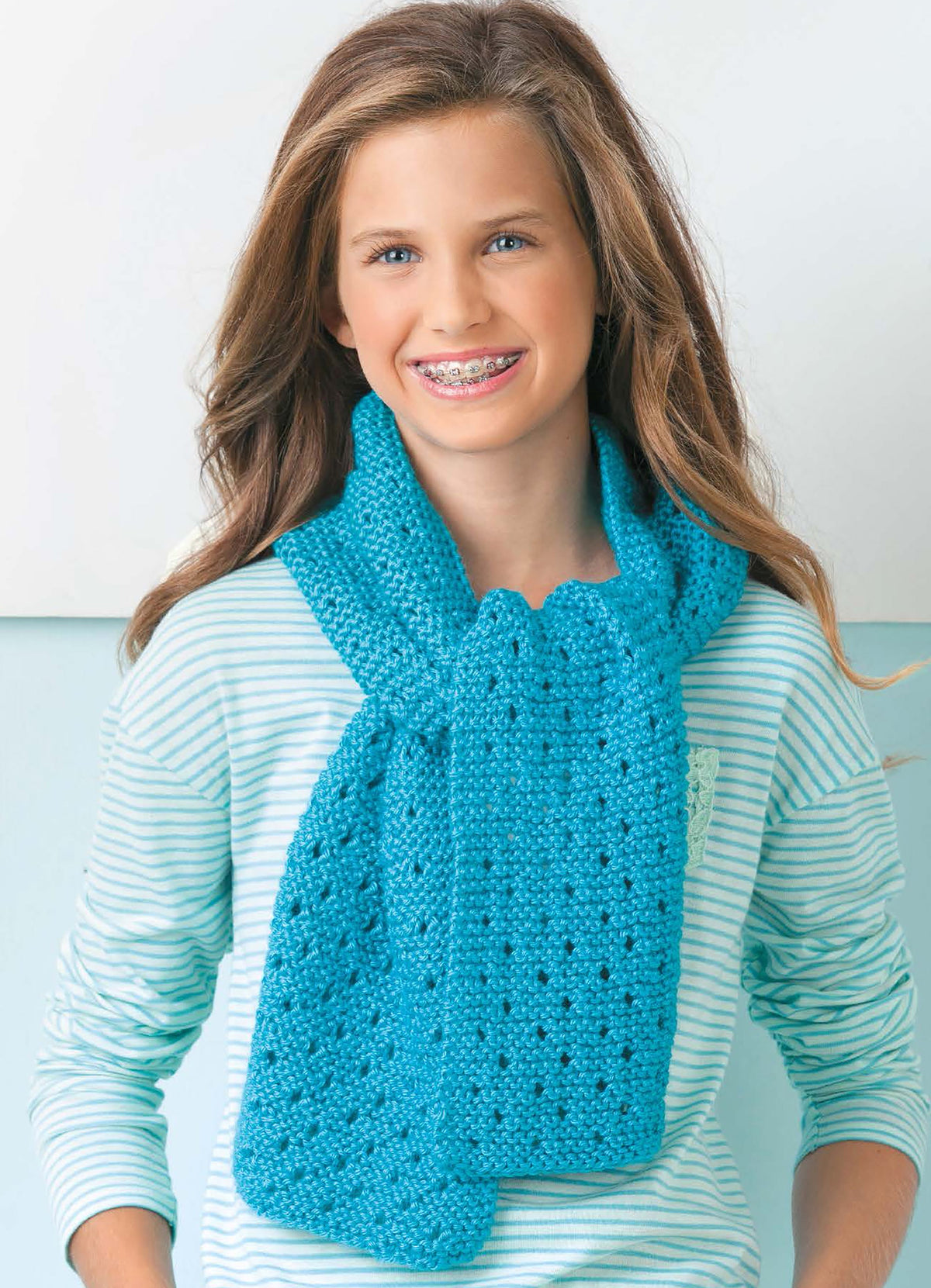 Cool Stuff Teach Me to Knit—13 Projects for Kids 9-14 Book