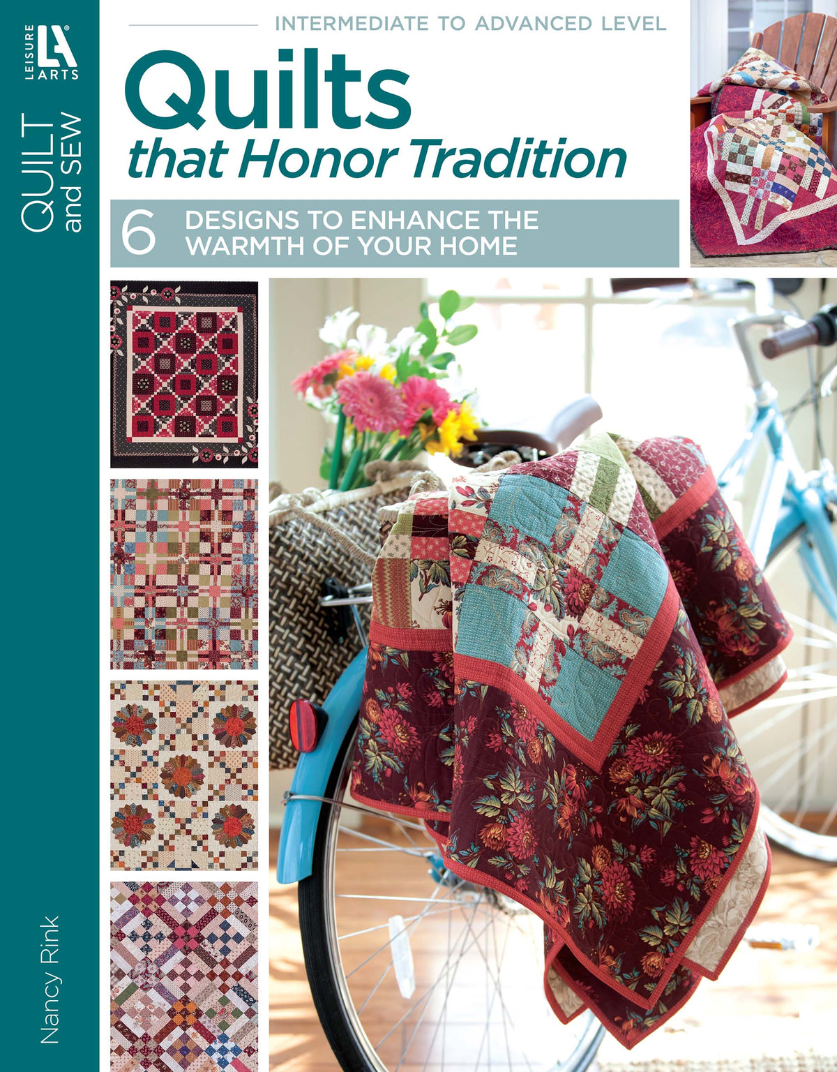 Quilts That Honor Tradition Book