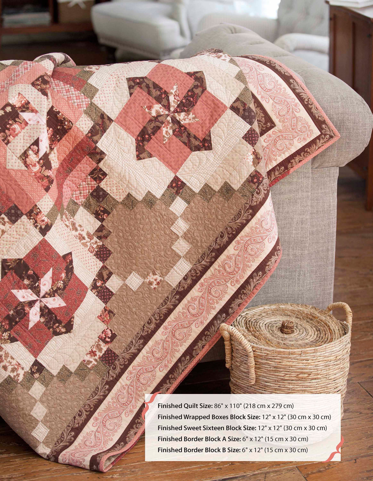 Quilts That Honor Tradition Book