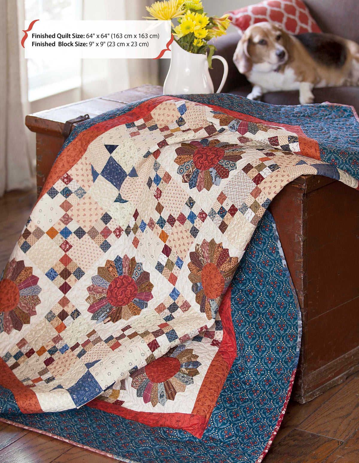 Quilts That Honor Tradition Book