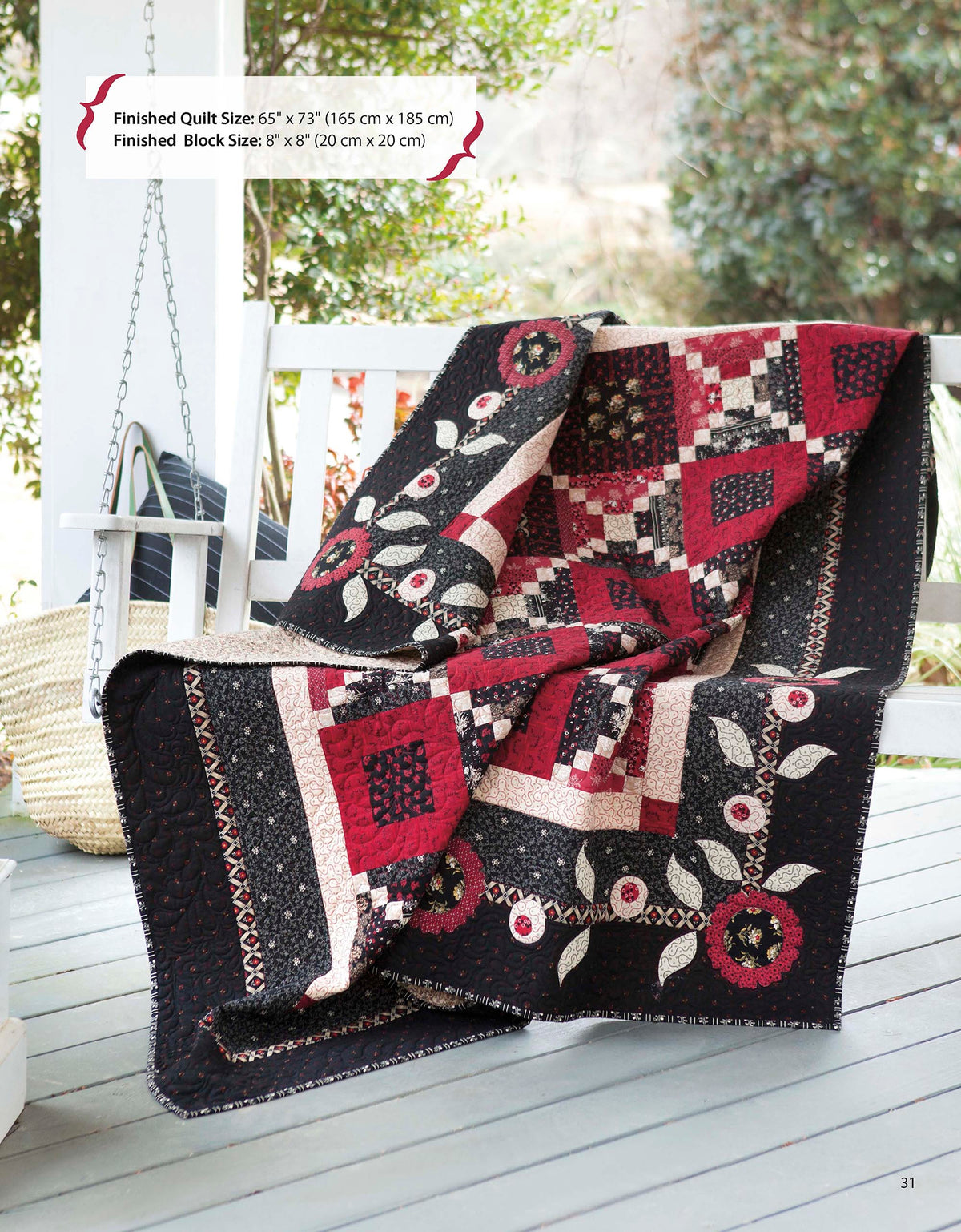 Quilts That Honor Tradition Book