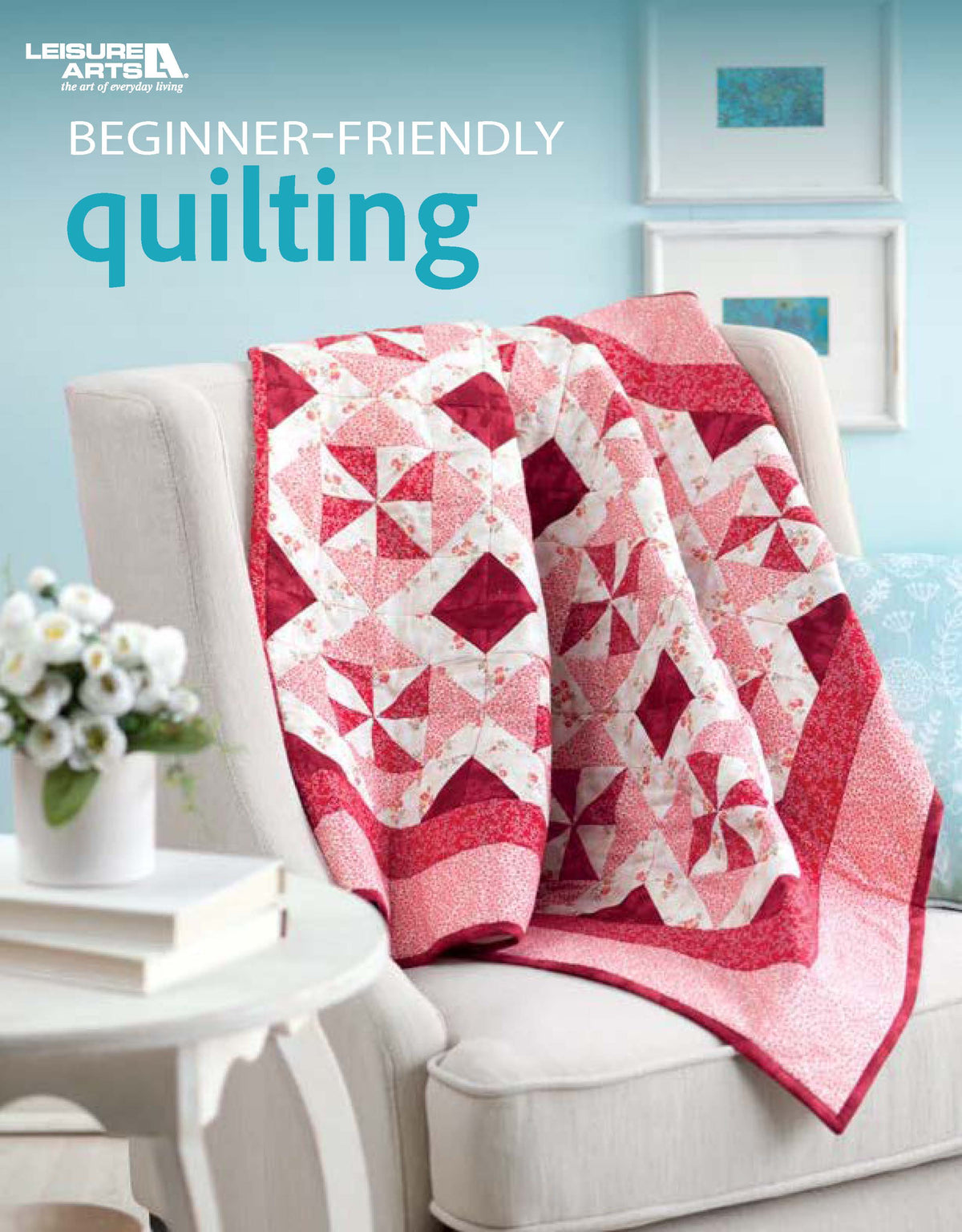 Beginner-Friendly Quilting Book