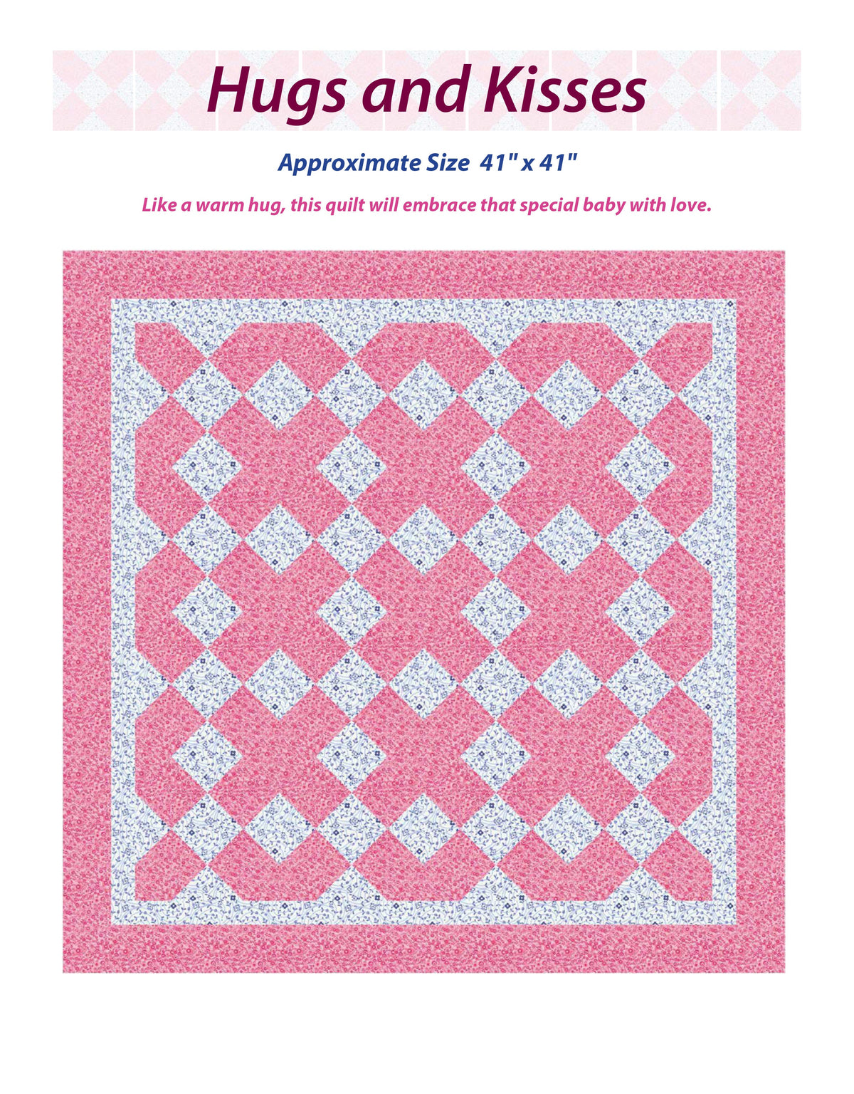 Beginner-Friendly Baby Quilts Book