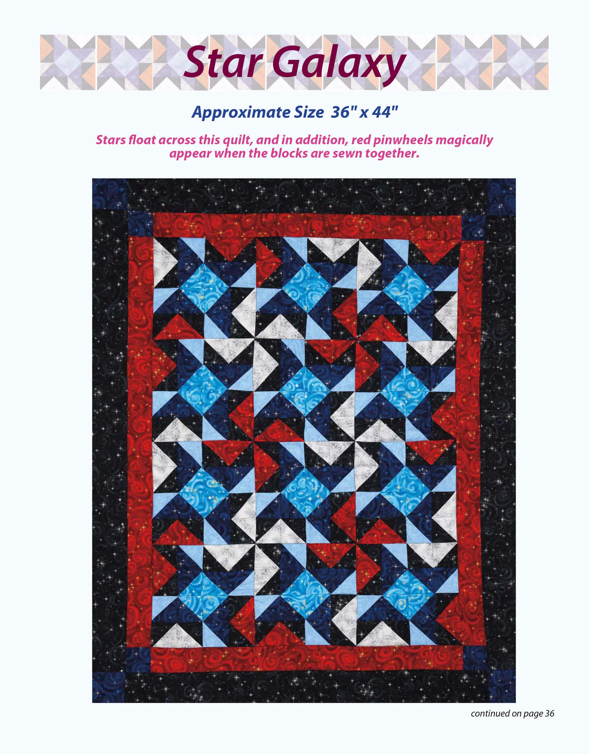 Beginner-Friendly Baby Quilts Book