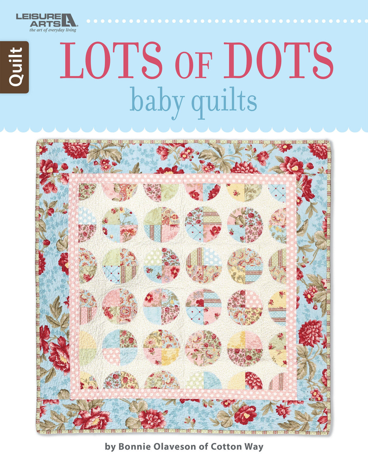 Lots of Dots Baby Quilts Book