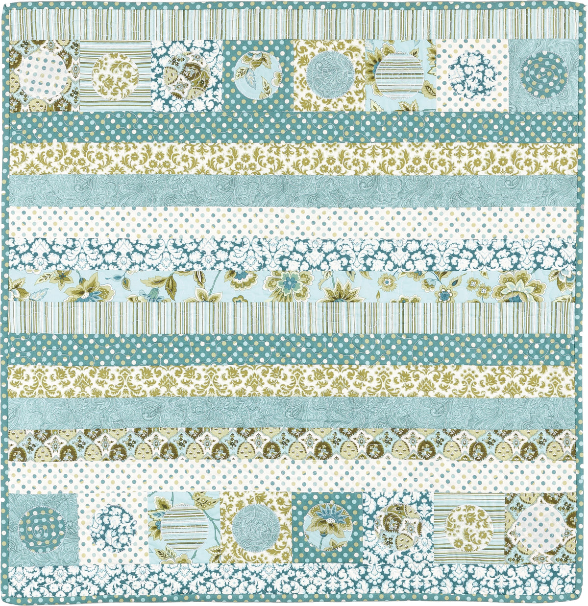 Lots of Dots Baby Quilts Book