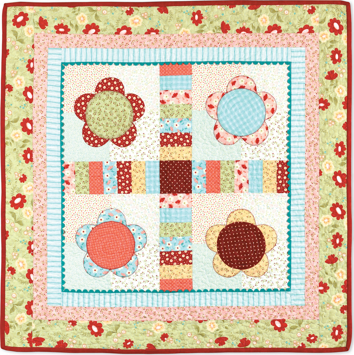 Lots of Dots Baby Quilts Book