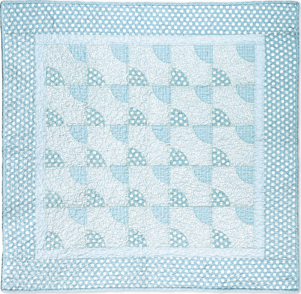 Lots of Dots Baby Quilts Book