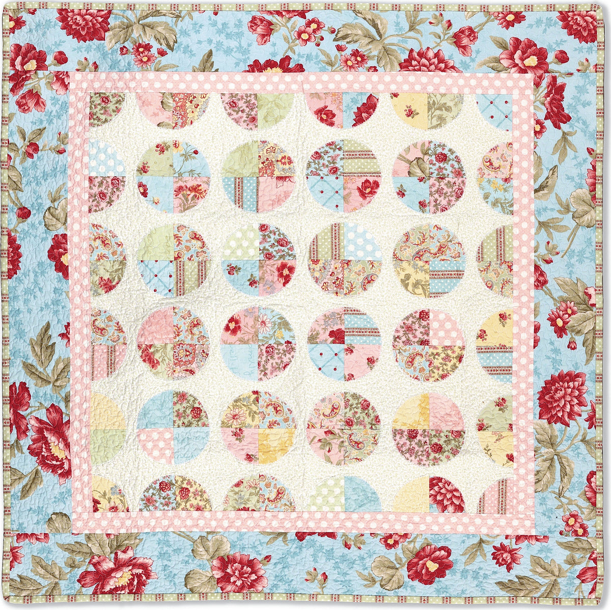 Lots of Dots Baby Quilts Book
