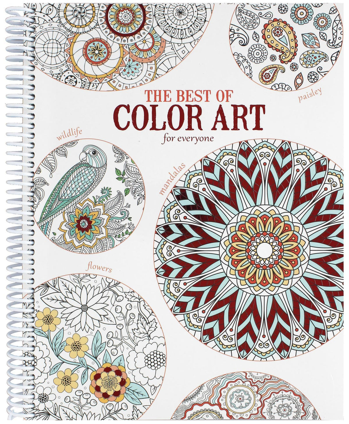 The Best of Color Art for Everyone Book