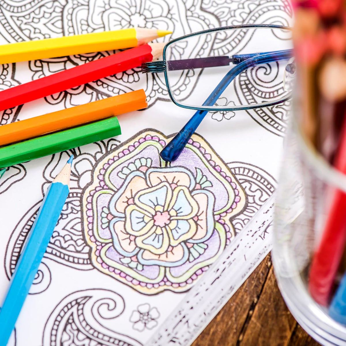 The Best of Color Art for Everyone Book