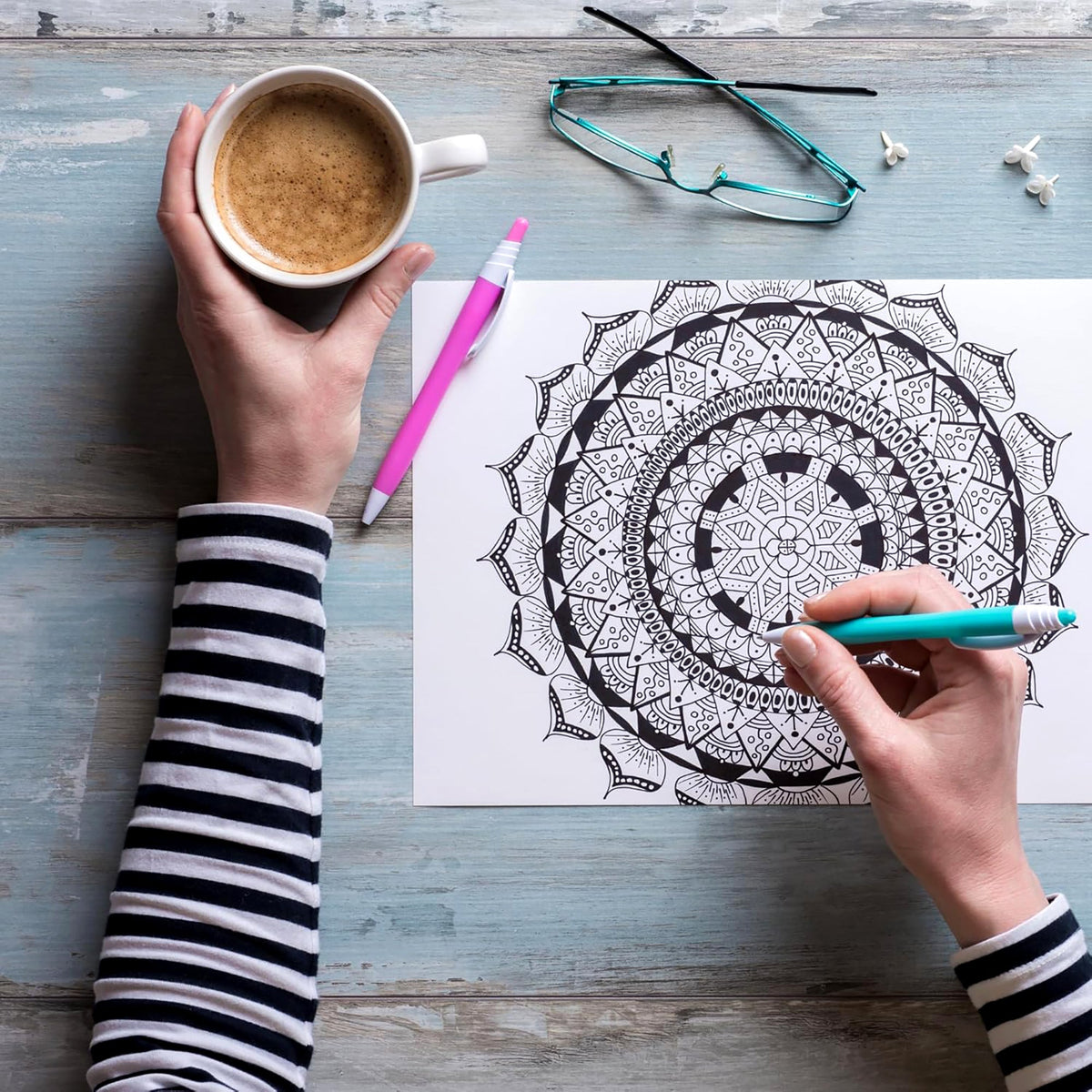 The Best of Color Art for Everyone Book