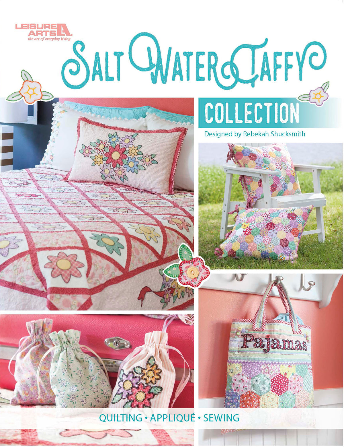 Salt Water Taffy Collection Book