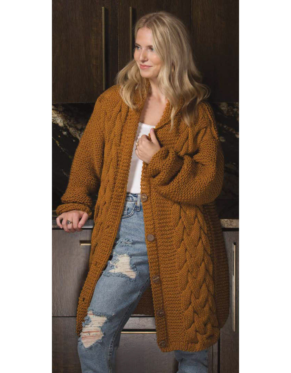 Knit Cardigans Book