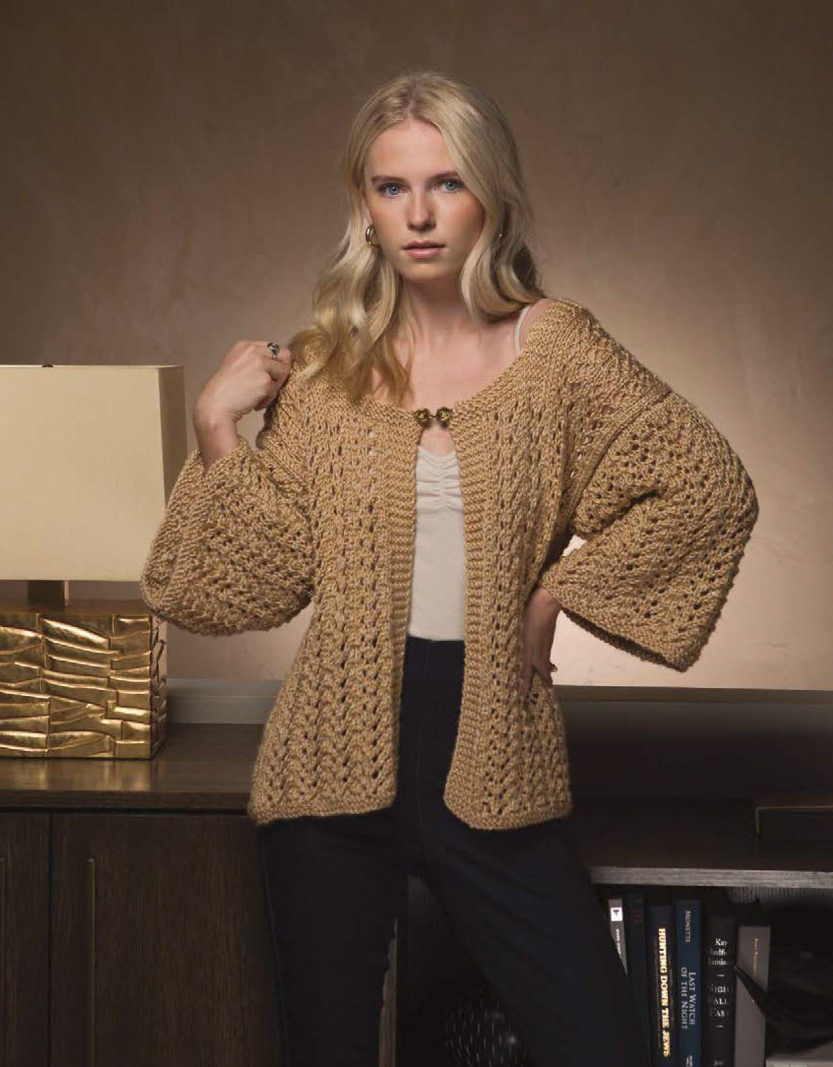 Knit Cardigans Book
