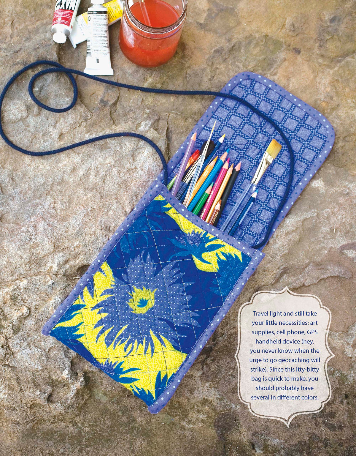 Best of Quilted Bags Book