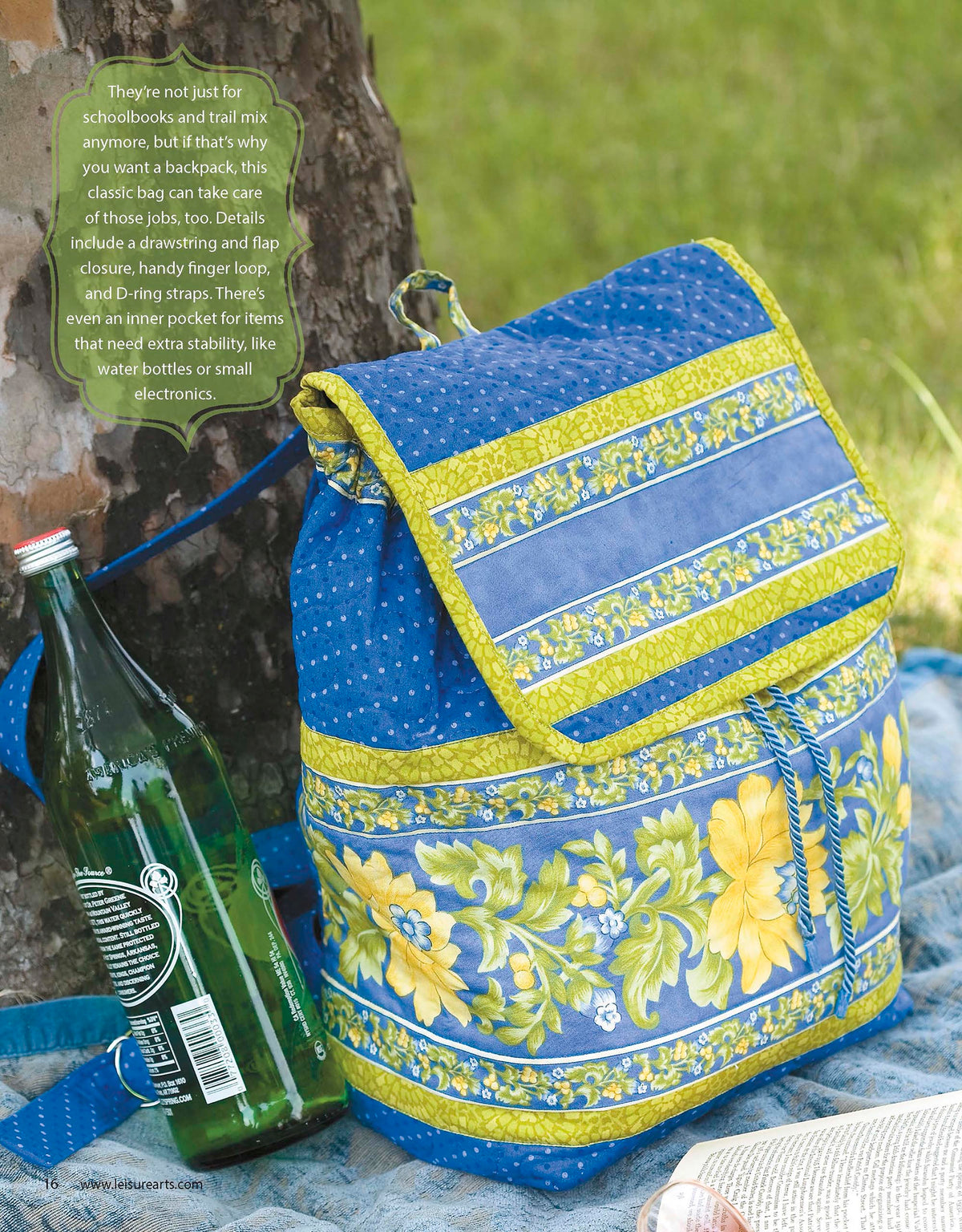 Best of Quilted Bags Book