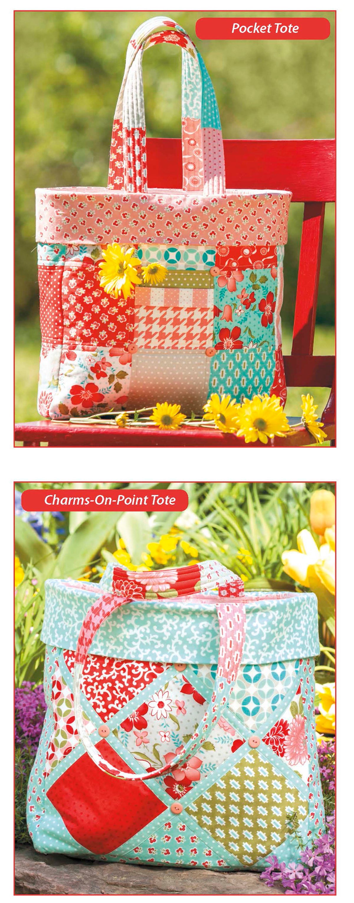 Best of Quilted Bags Book