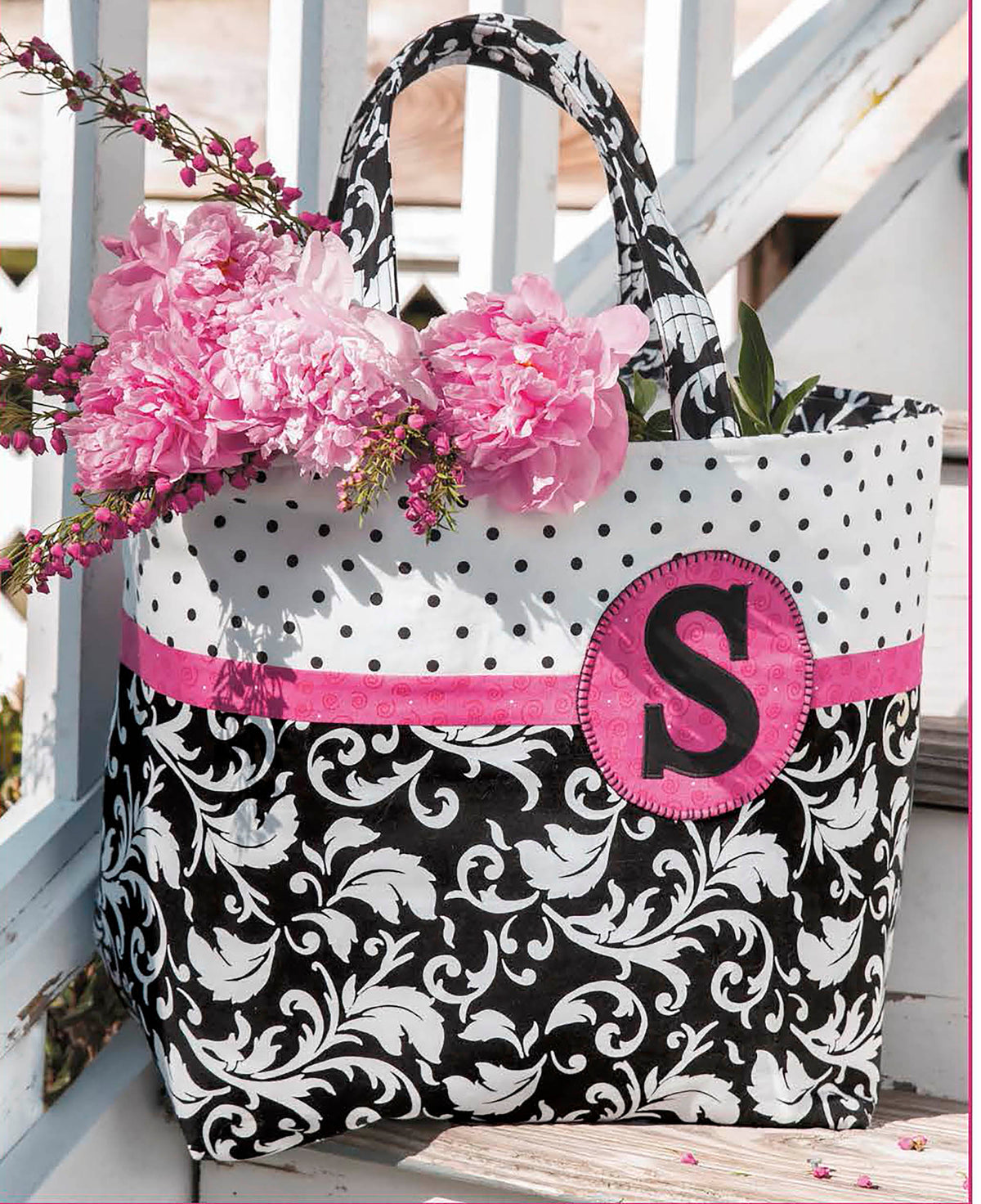 Best of Quilted Bags Book