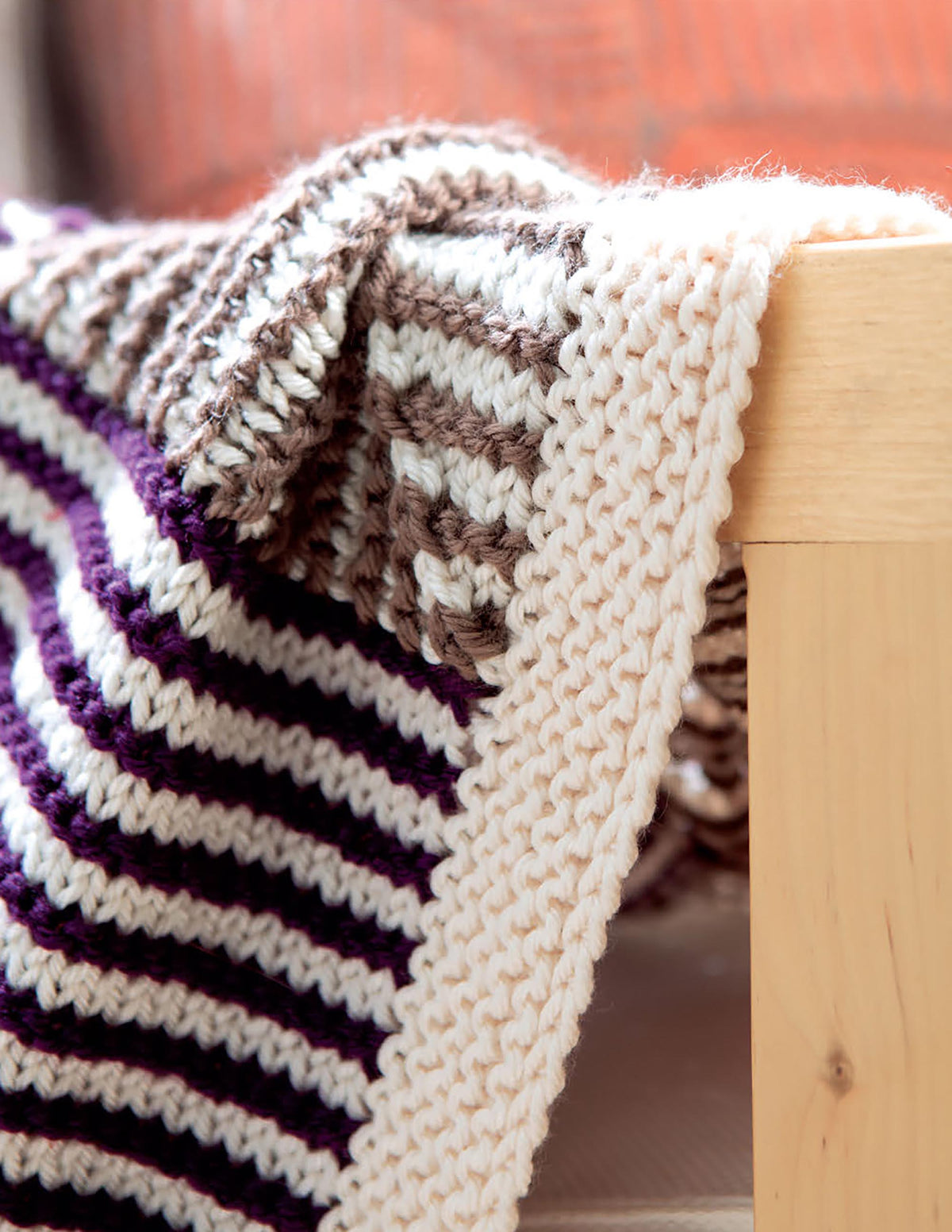Mitered Square Knitting Book
