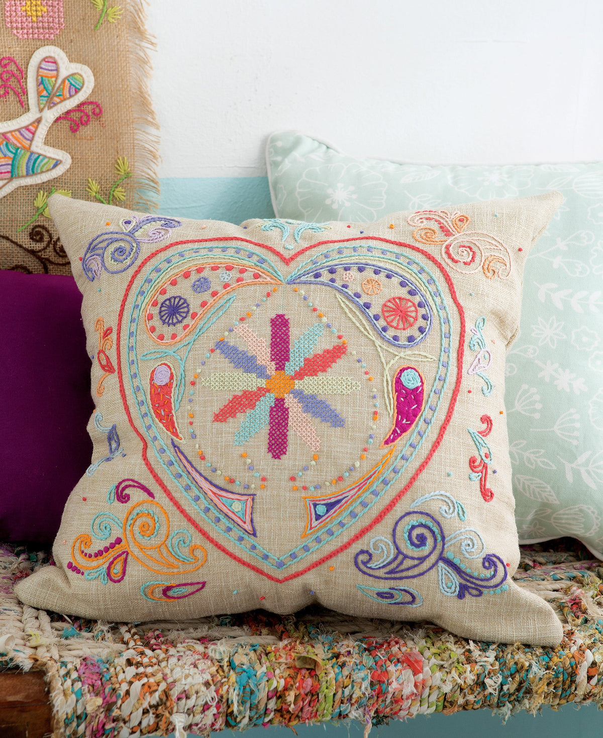 Free Spirit Stitching Book