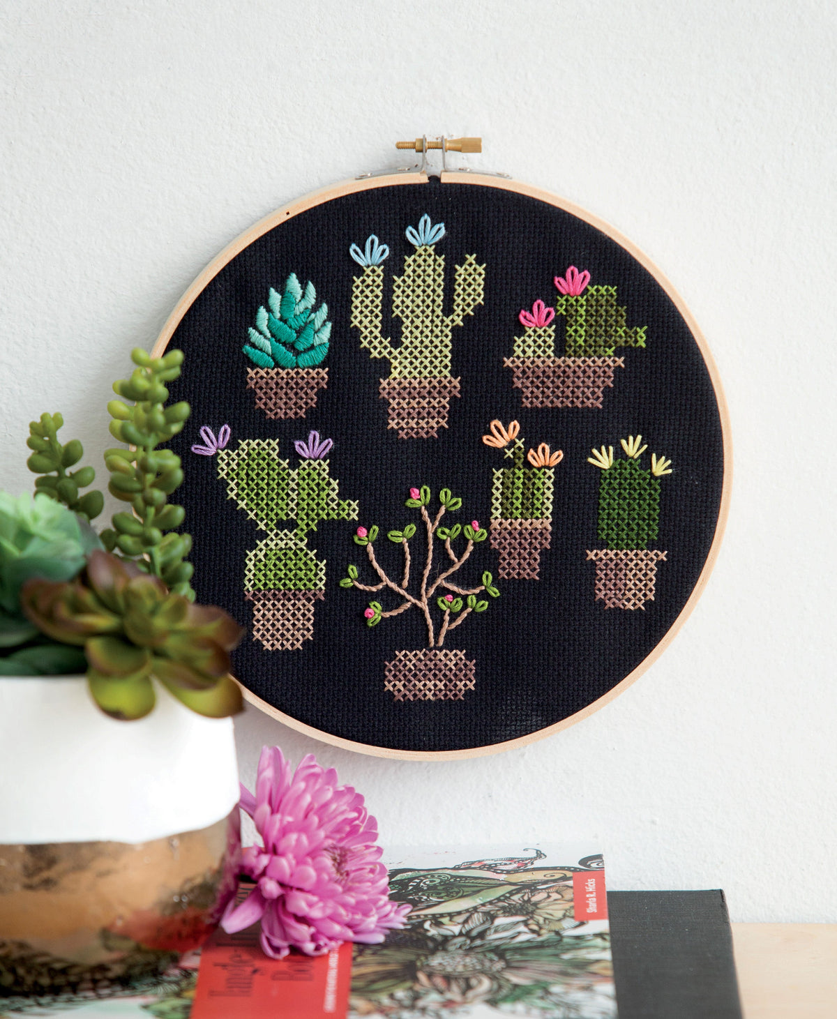 Free Spirit Stitching Book