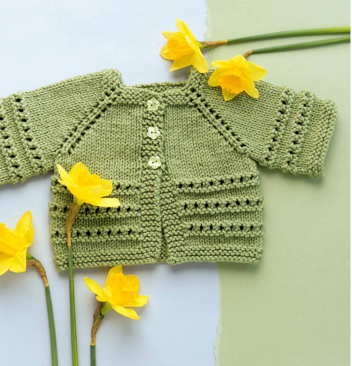 Adorable Baby Cardigans Book