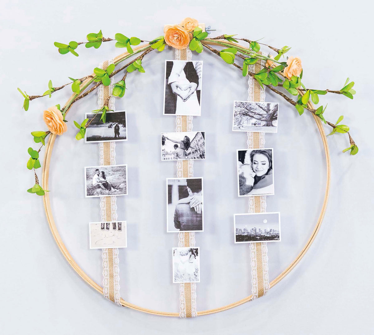 Handmade Wedding Book