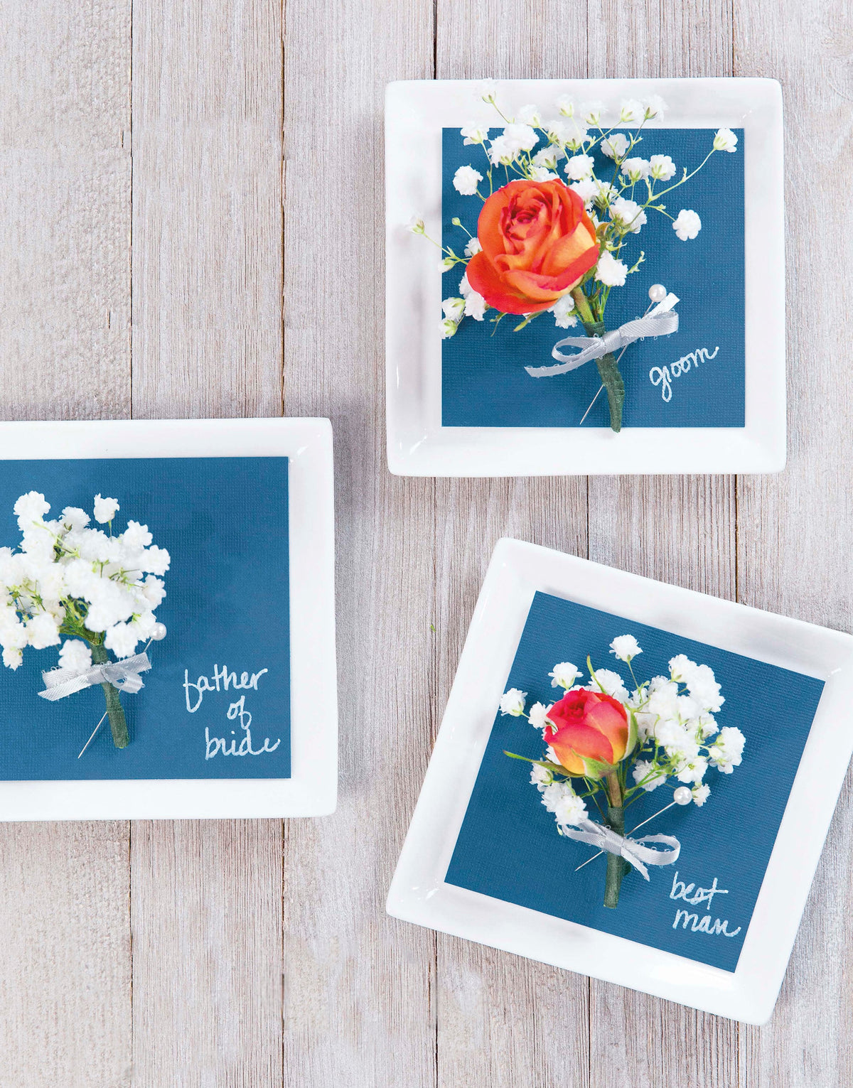Handmade Wedding Book