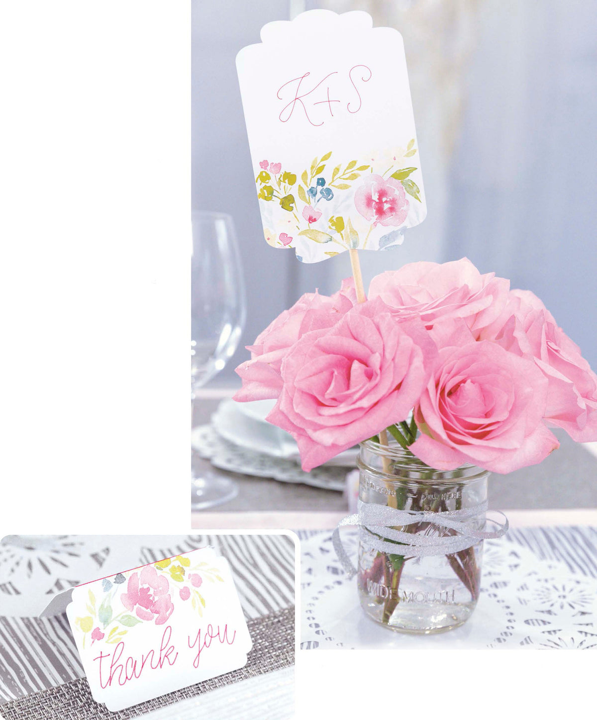 Handmade Wedding Book