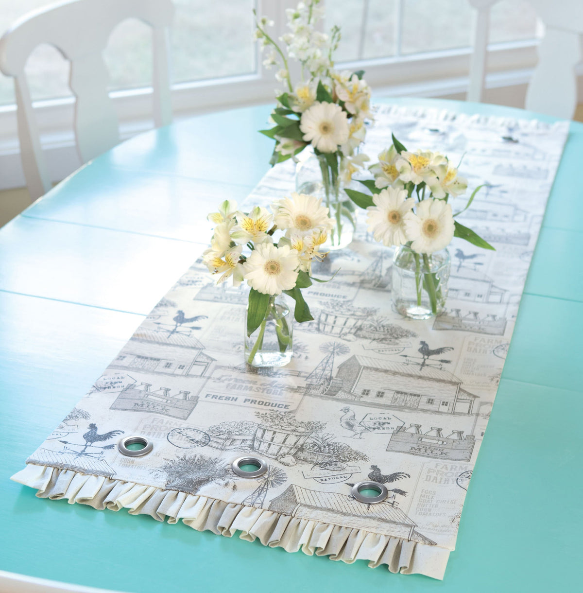 Home Decor Using Grommets Book