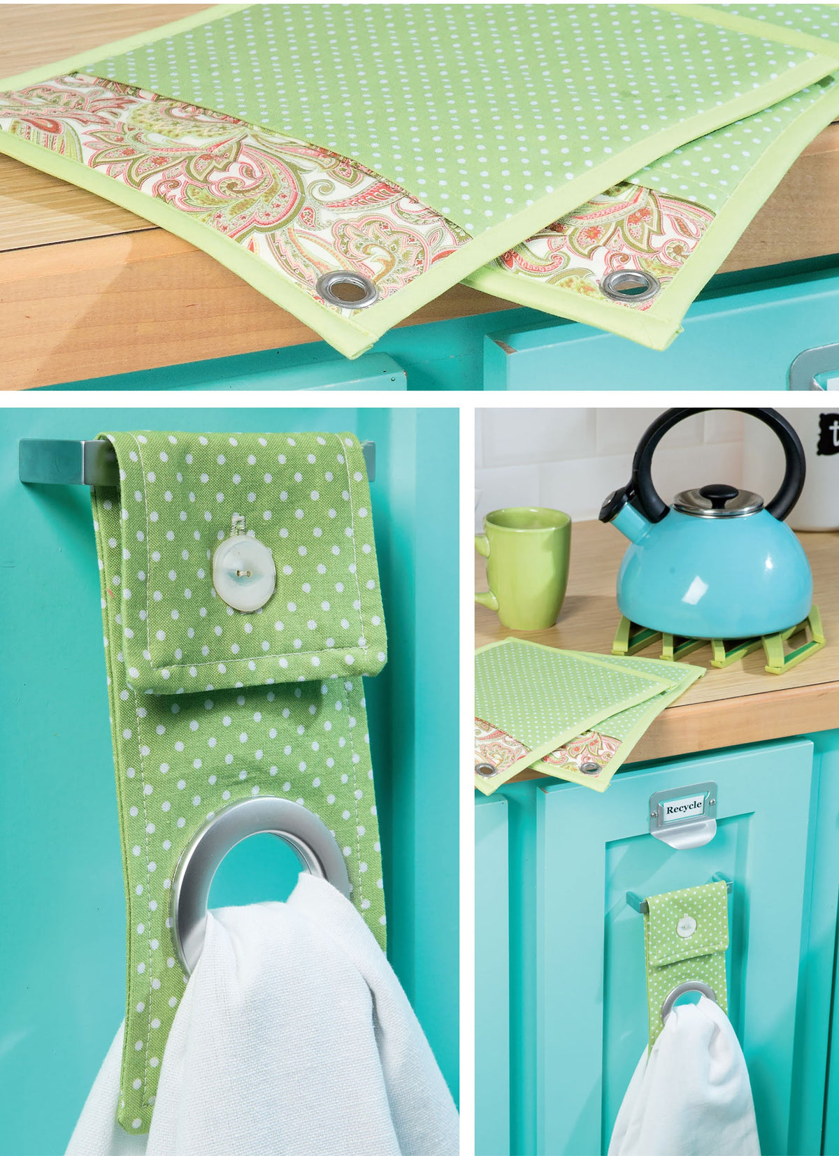 Home Decor Using Grommets Book