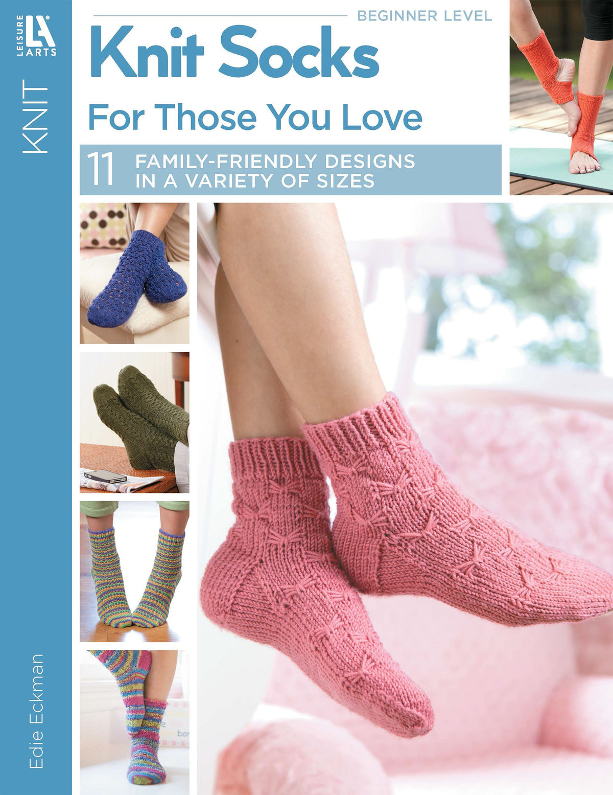 Knit Socks for Those Your Love Book