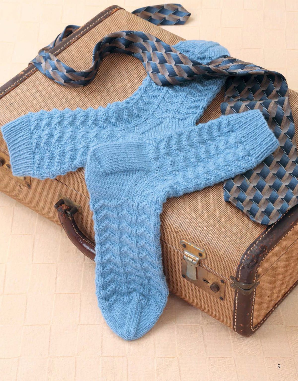 Knit Socks for Those Your Love Book