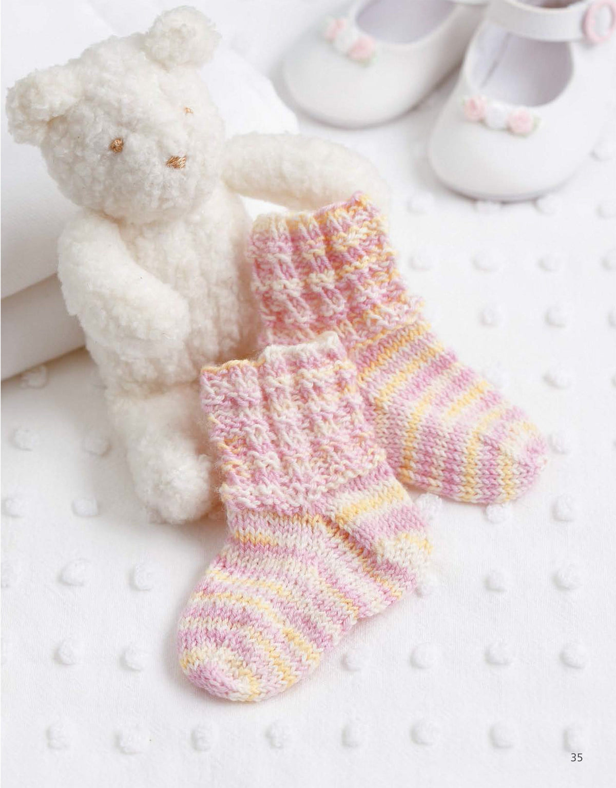 Knit Socks for Those Your Love Book