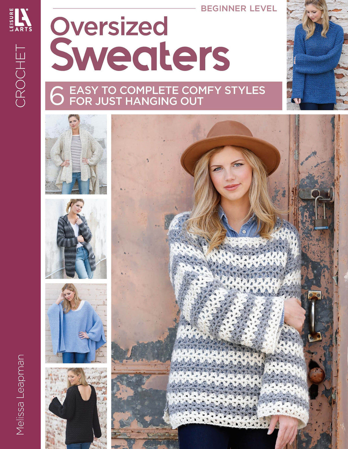 Oversized Sweaters Book