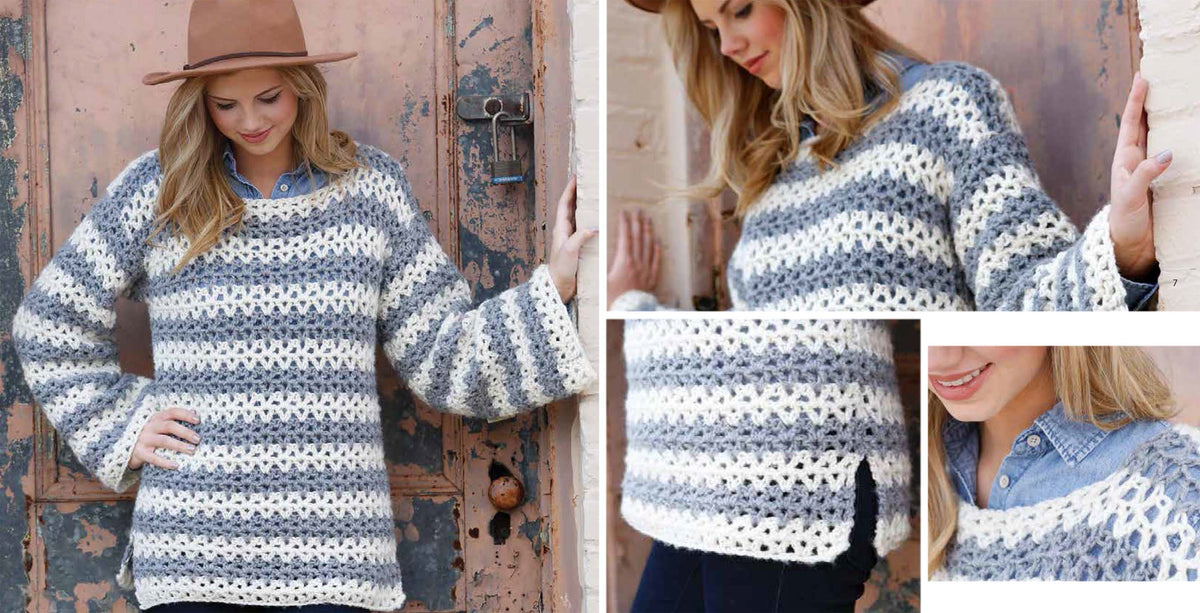 Oversized Sweaters Book