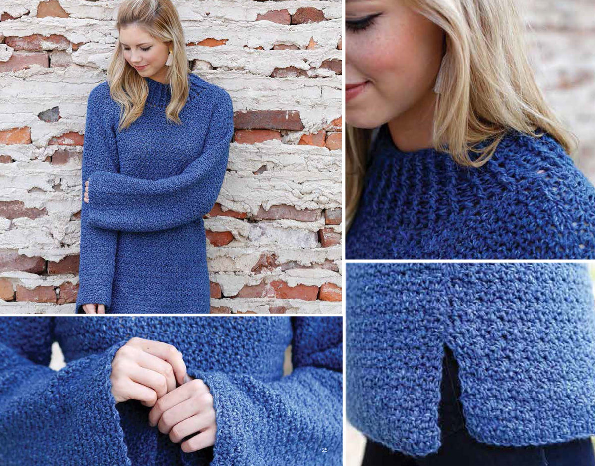 Oversized Sweaters Book