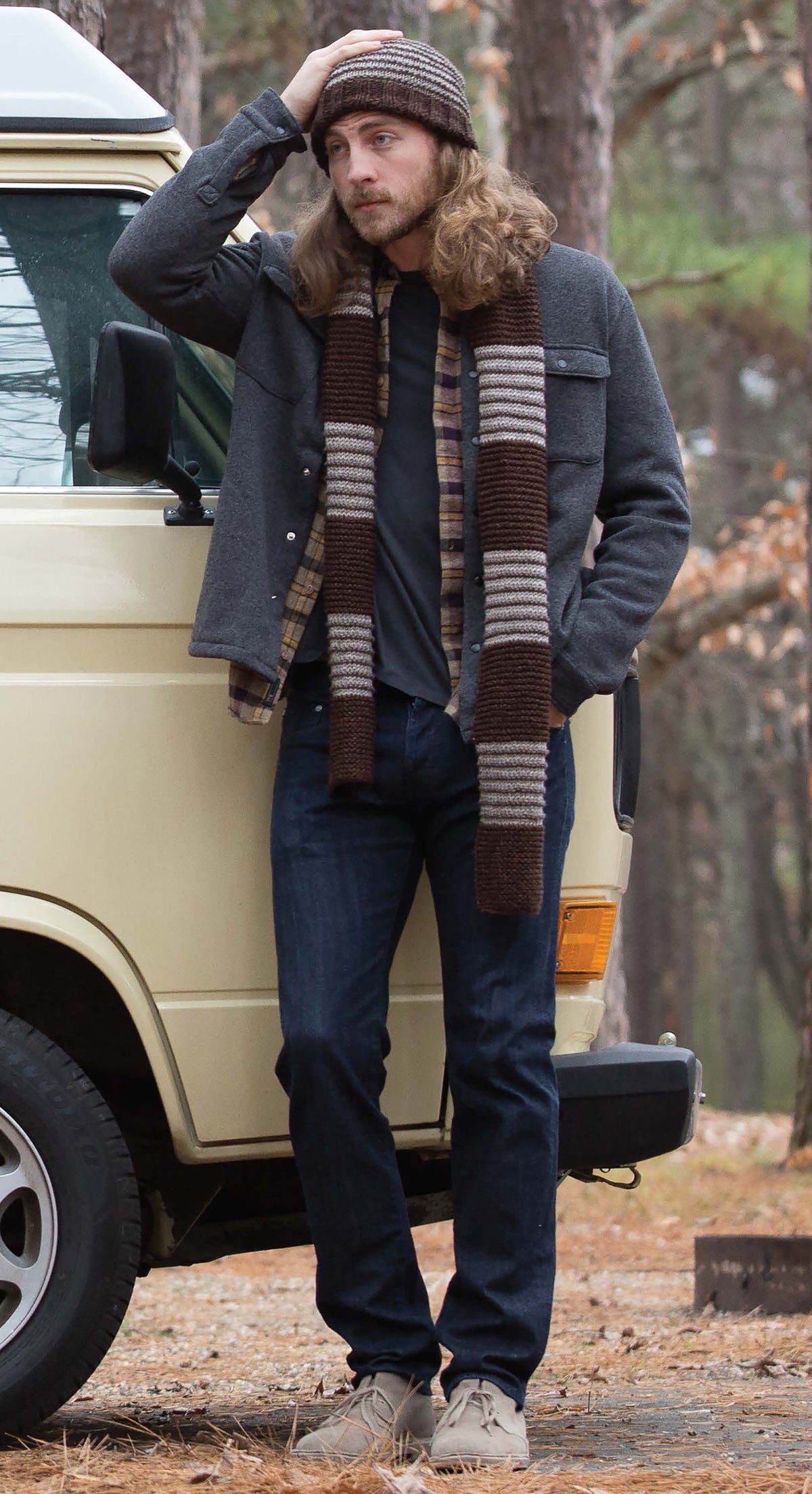 Everyday Men's Knits Book