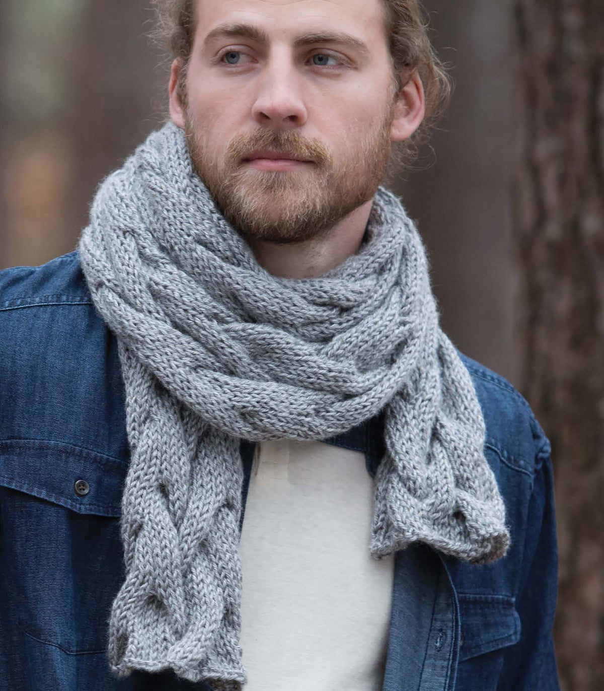 Everyday Men's Knits Book