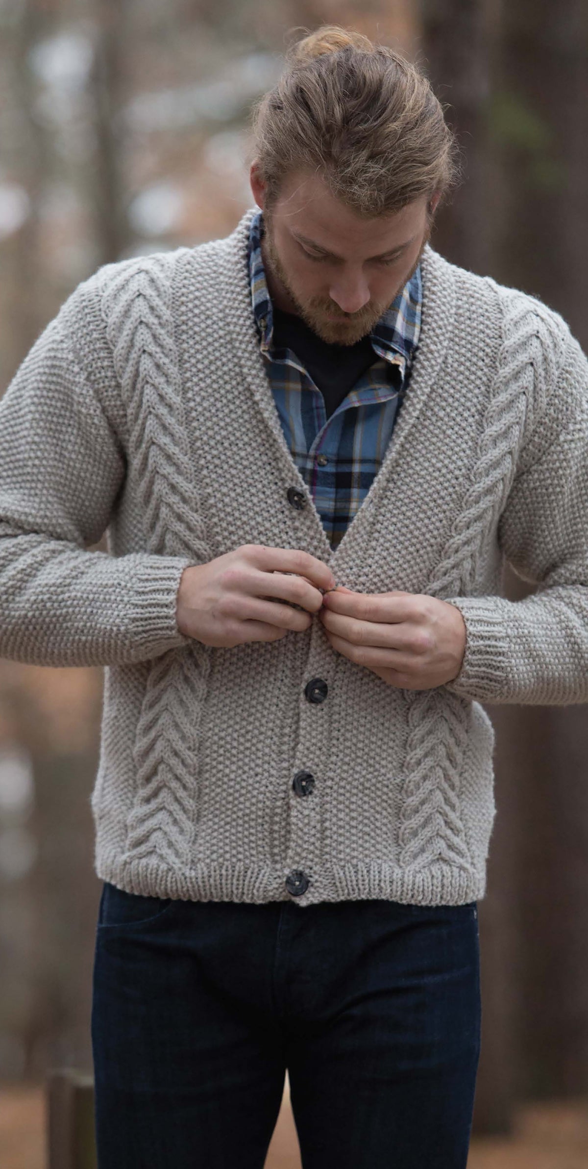 Everyday Men's Knits Book