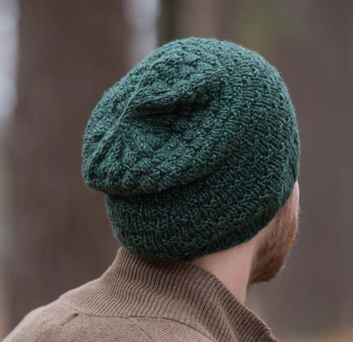 Everyday Men's Knits Book