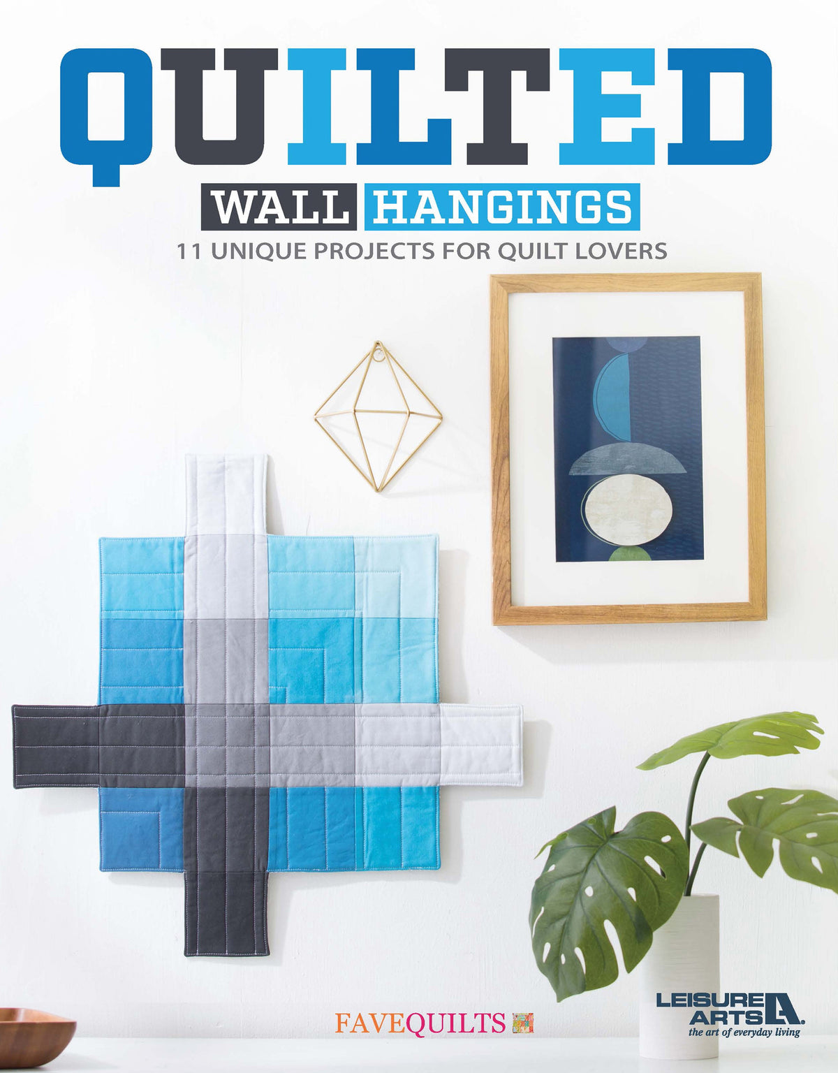 Quilted Wall Hangings Book