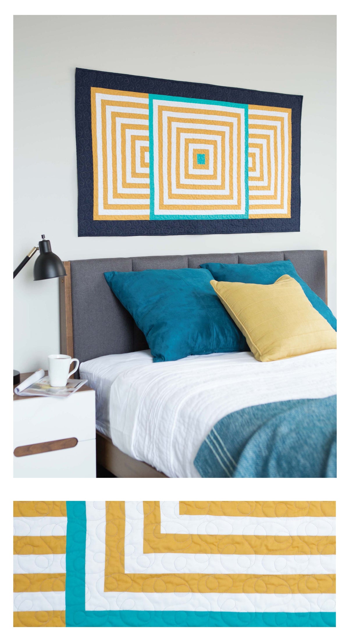 Quilted Wall Hangings Book