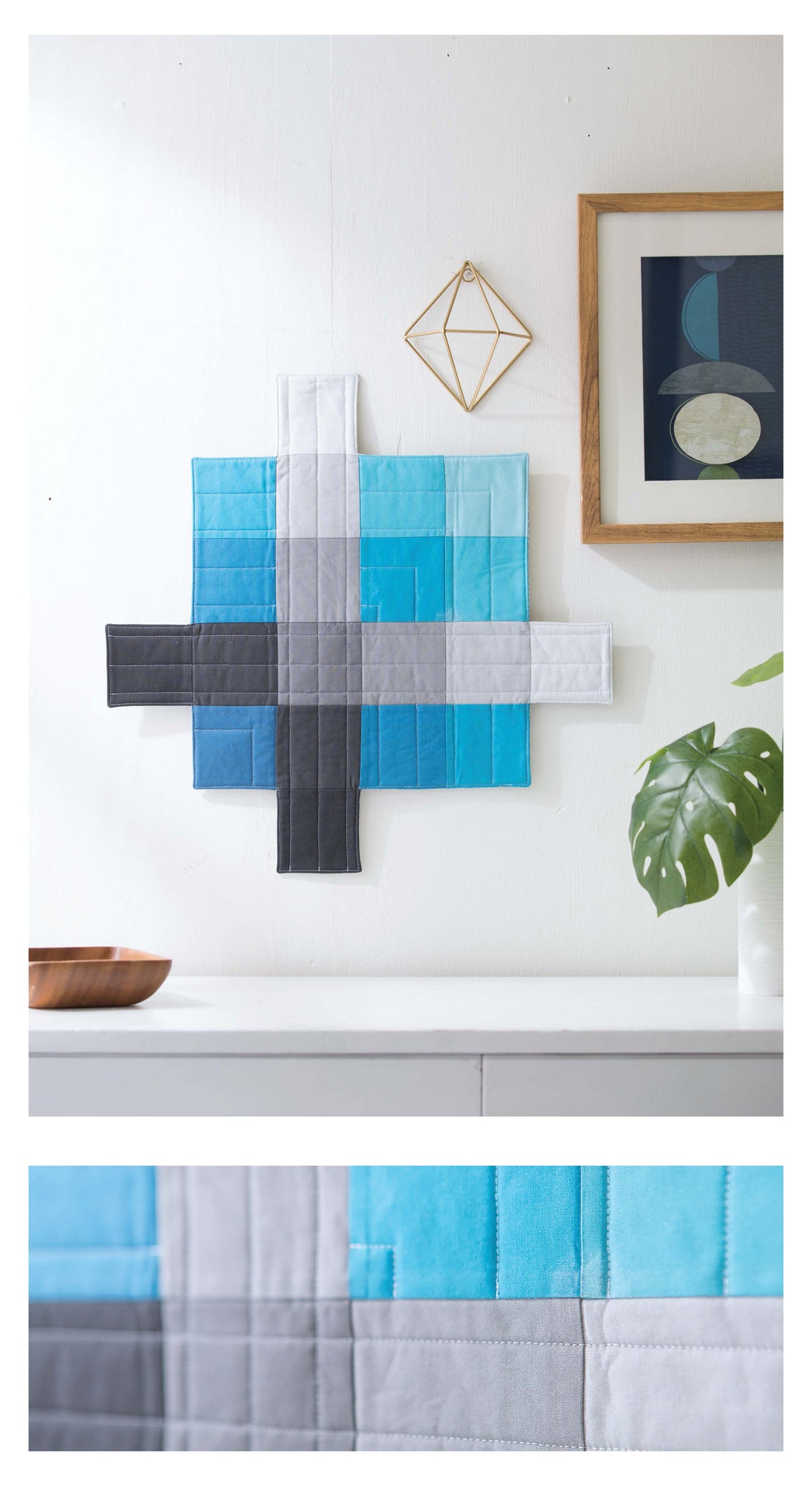 Quilted Wall Hangings Book
